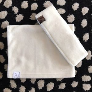 Turtle Fur Headband ear warmer & neck warmer NWOT